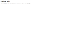 Desktop Screenshot of downloads.xhaus.com